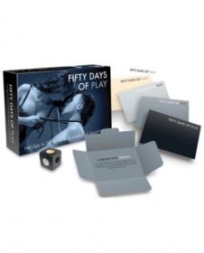 Fifty Days Of Play Couples Game (SKU: TCN-6029)