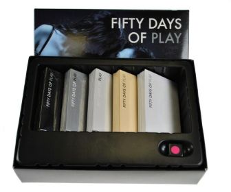 Fifty Days Of Play Couples Game (SKU: CREFIFTY)